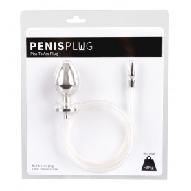 fallo anale Piss to Ass Plug