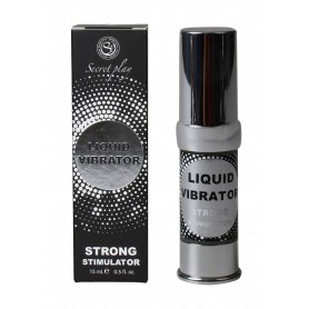 Liquid Vibrator Strong 15 ml