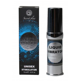 Liquid Vibrator Unisex Lubricant 15 ml