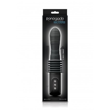 Vibrator Renegade Deep Stroker