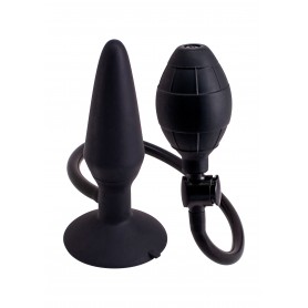 Inflatable But M Inflatable Phallus Plug