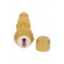 Vibratore oro Gold Dicker Stim Vibrator