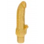 Vibratore oro Gold Dicker Stim Vibrator