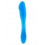 Penis Probe Blue Double Dildo