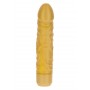 Vibrator Gold realistic Gold Dicker Original Vibrator