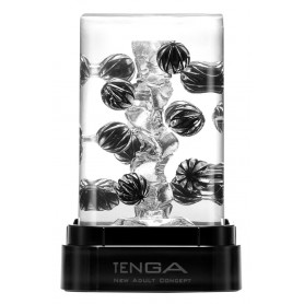 Design male masturbator Crysta tenga