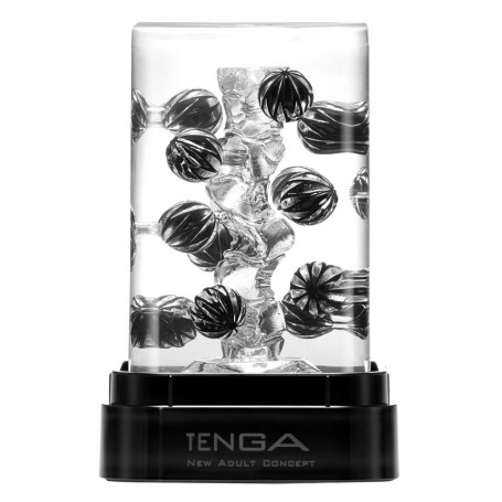 Design male masturbator Crysta tenga