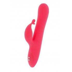 Vibratore rotante clitoride Silk