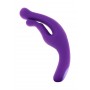 Double Silicone Stimulator Vibrator G-Booster