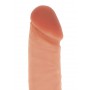 Silicone Dildo 8 Inch w Balls