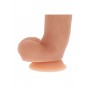 Silicone Dildo 7 inch w Balls