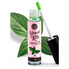 Lip Gloss Vibrant Kiss Mint