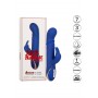 Vibratore rabbit riscaldato punto G in silicone