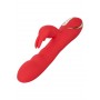 Coniglio vibrante riscaldato in silicone
