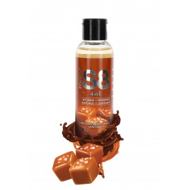 Lubricant 4 in 1 dessert Caramel