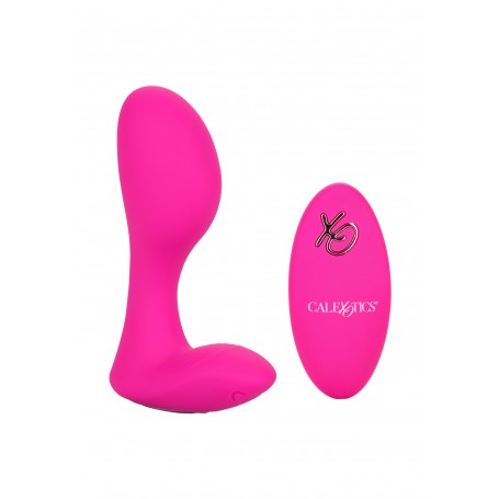 Silicone G-spot vibrator Calexotics G-spot