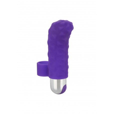 Intimate Play Rechargeable Finger Vibrator