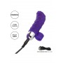 Vibratore da dito ricaricabile Intimate Play