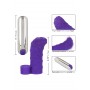 Intimate Play Rechargeable Finger Vibrator