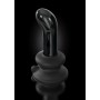 glass vibrator ICICLES No 84 black Vibrating