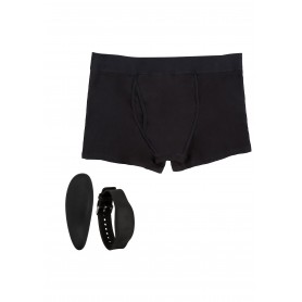 Remote Control Boxer Brief Set L/XL