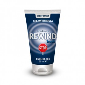 Crema ritardante rewind touch cream 50ml