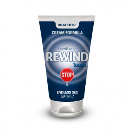 Rewind touch cream retardant cream 50ml