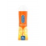 Lubricant durex top gel hot heat effect