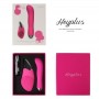 Vibratore intimo pink heyplus