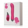 Vibratore intimo pink heyplus