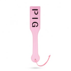 Sculacciatore spanker PIG Paddel Pink