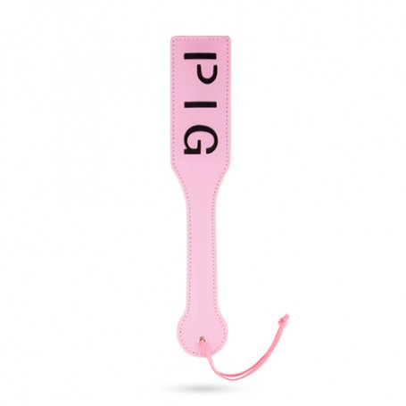 Sculacciatore spanker PIG Paddel Pink