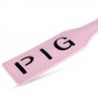 Sculacciatore spanker PIG Paddel Pink