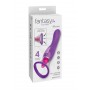 Vibratore punto g con stimolatore clitoride succhia vagina Her Ultimate Pleasure