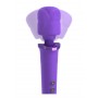 Stimolatore vaginale wand Bacchetta magica Fantasy For Her ricaricabile Viola