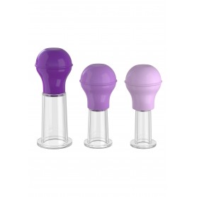 Nipple pump set Fantasy For Her S M L