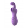 Vibrating Vaginal Stimulator Clitoral Sucking Tease N Please Her