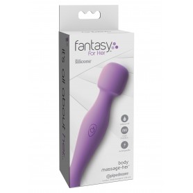 Mini Stimolatore vaginale wand Body Massage Her