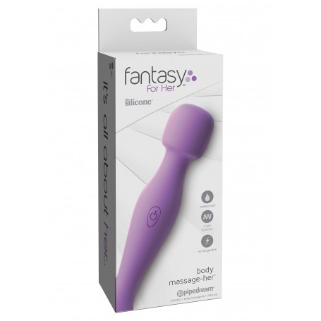 Mini Vaginal Stimulator wand Body Massage Her