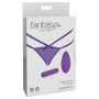 vibratore vaginale con slip Petite Panty Thrill Her