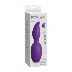 Vibratore vaginale Her Ultimate Tongue Gasm