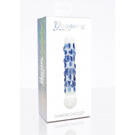 Diamond Dazzler vaginal stimulator