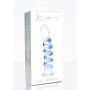 Realistic glass phallus G-Spot Gemstone