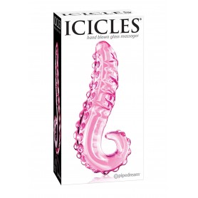 Stimolatore vaginale anale Icicles No.24 Massager