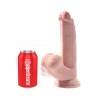 Fallo realistico 3D Cock Swinging Balls 8 Inch