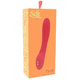 Rechargeable vibrator Thrill Soft Silicone G-Spot