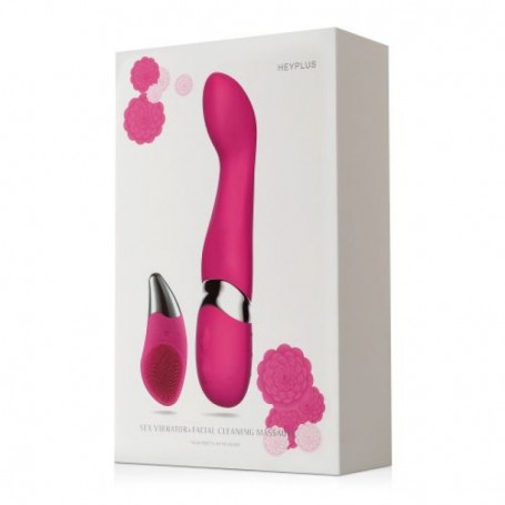 Vaginal vibrator for g-spot Heyplus - Pro Glance