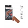 Packer Gear wearable phallic sheath 12.8 cm STP brown