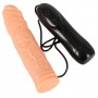Realistic Vibrator Up and Down Accelerator