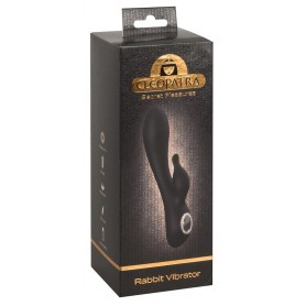 G-spot vibrator and clitoris Rabbit Vibrator cleopatra